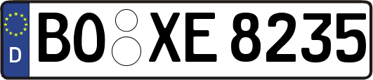 BO-XE8235