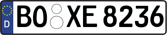 BO-XE8236
