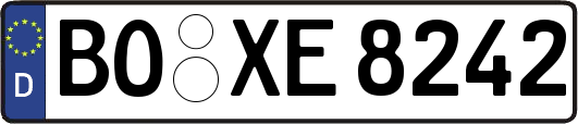 BO-XE8242