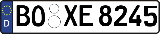 BO-XE8245