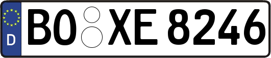 BO-XE8246