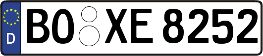 BO-XE8252