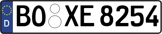 BO-XE8254