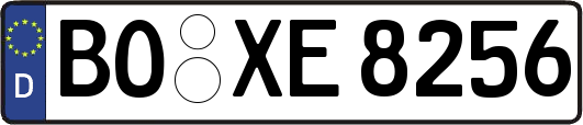 BO-XE8256