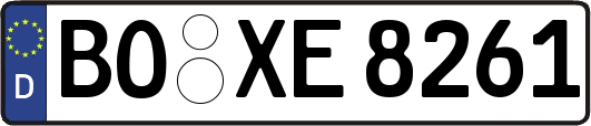 BO-XE8261
