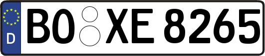 BO-XE8265