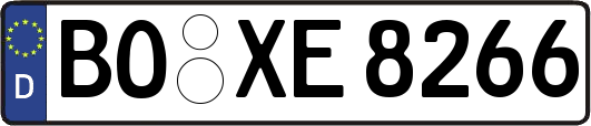 BO-XE8266