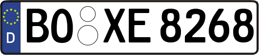 BO-XE8268