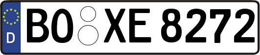 BO-XE8272