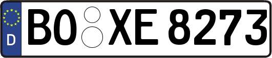 BO-XE8273