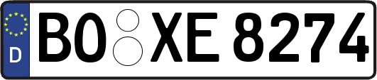BO-XE8274