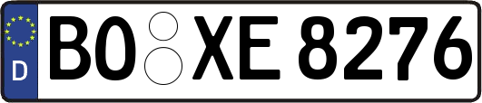 BO-XE8276