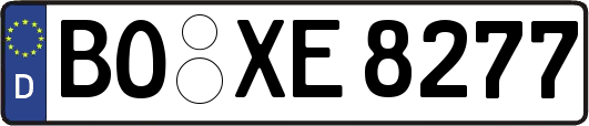 BO-XE8277