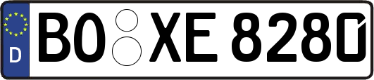 BO-XE8280