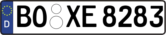 BO-XE8283