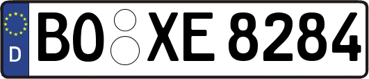 BO-XE8284