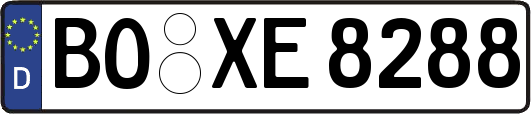 BO-XE8288