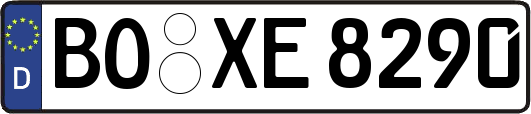 BO-XE8290