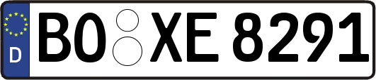 BO-XE8291