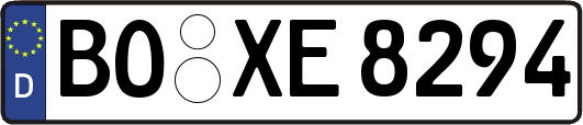 BO-XE8294