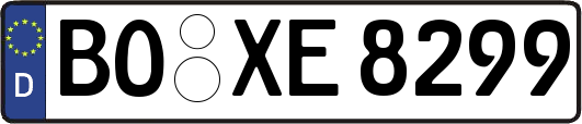 BO-XE8299