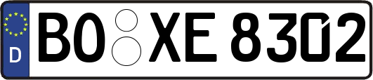 BO-XE8302