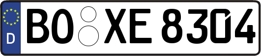 BO-XE8304