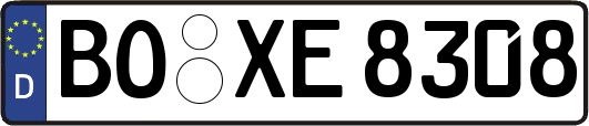 BO-XE8308