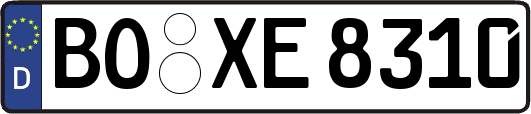 BO-XE8310