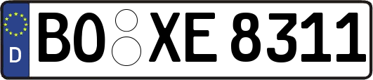 BO-XE8311