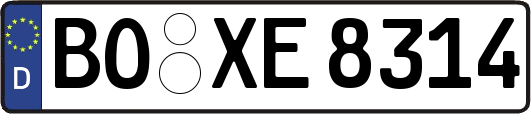 BO-XE8314