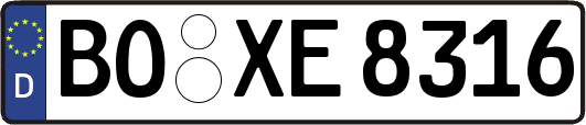 BO-XE8316