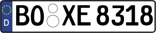 BO-XE8318
