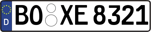 BO-XE8321