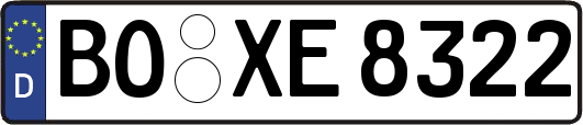 BO-XE8322