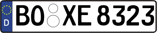 BO-XE8323
