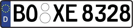 BO-XE8328