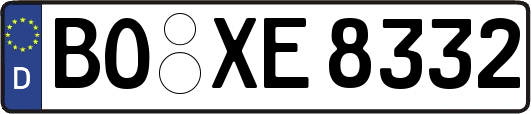 BO-XE8332