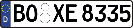 BO-XE8335