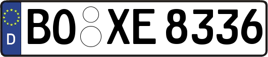BO-XE8336