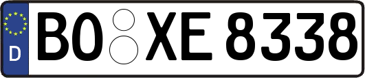 BO-XE8338