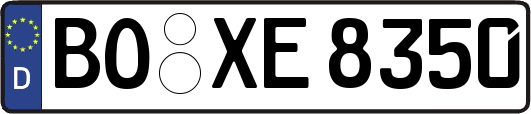 BO-XE8350