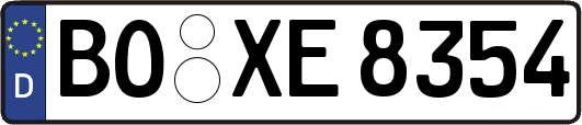 BO-XE8354
