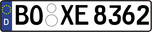 BO-XE8362