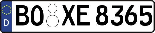BO-XE8365