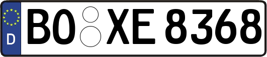 BO-XE8368
