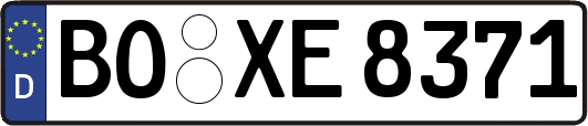 BO-XE8371