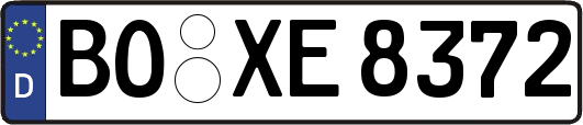 BO-XE8372