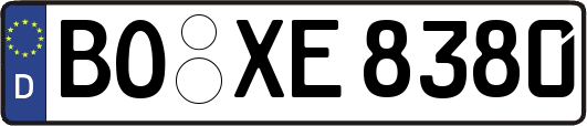 BO-XE8380