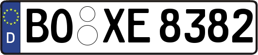 BO-XE8382